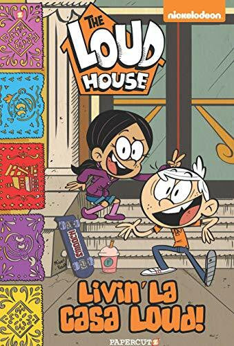 Team, The Loud House Creative The Loud House: Livin' La Casa Loud!