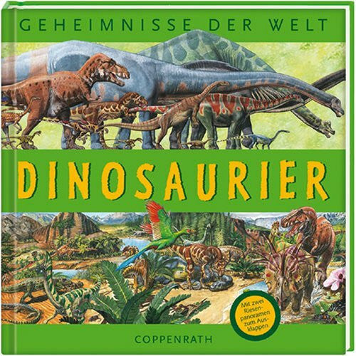Wernsing-Bottmeyer, Barbara Dinosaurier (Kreativ- und Sachbücher)