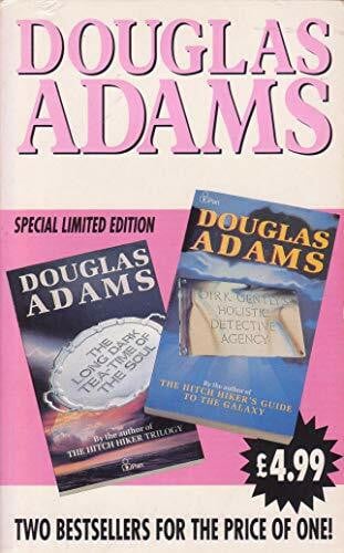 Adams, Douglas Dirk Gently's Holistic Detective Agency/ Long Dark Teatime of the Soul