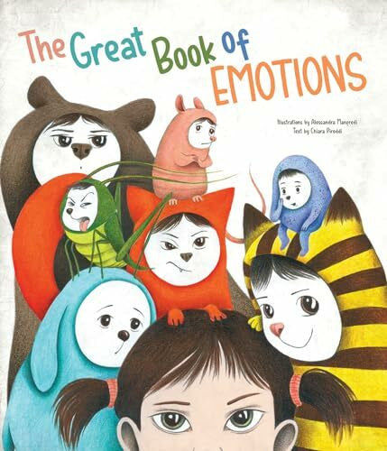 Manfredi, Alessandra Great Book of Emotions