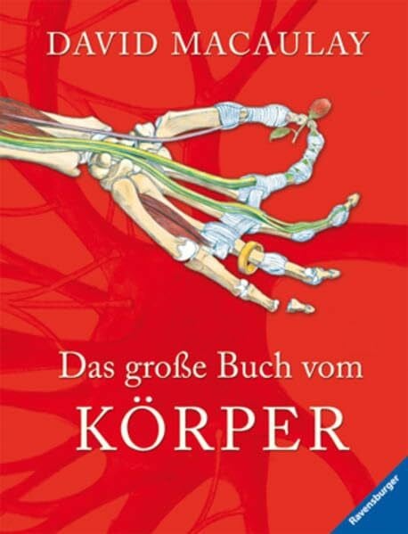 Hensel, Wolfgang Das große Buch vom Körper