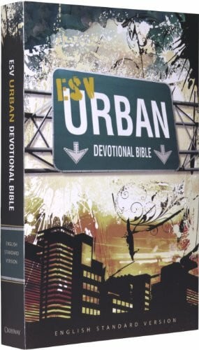 Crossway Bibles Urban Devotional Bible: English Standard Version