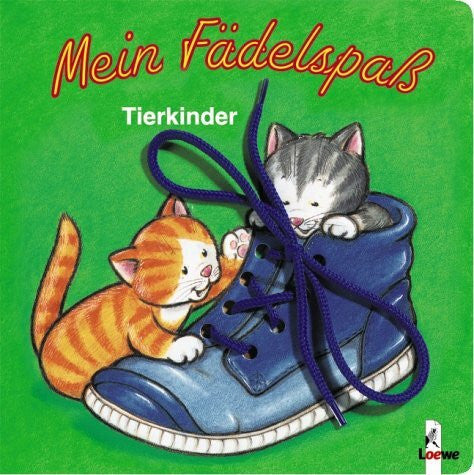 Pradella, Rosanna Tiere: Mein Fädelspass