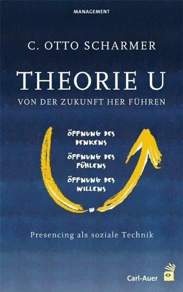 Scharmer, Claus O Theorie U. Von der Zukunft her führen: Presencing als soziale Technik