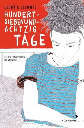 Lecomte, Ludovic Hundertsiebenundachtzig Tage