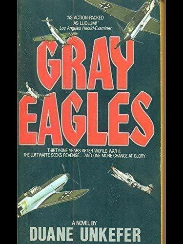 Unkefer, Duane Gray Eagles