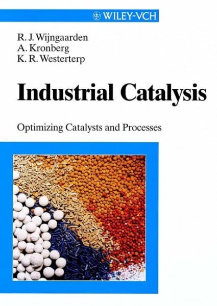 Kronberg, Alexander Industrial Catalysis: Optimizing Catalysts and Processes