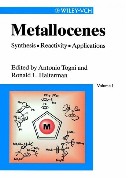 Halterman, Ronald L Metallocenes