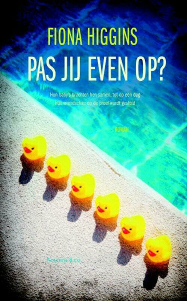 Keukelaar-van Rijsbergen, Nellie Pas jij even op