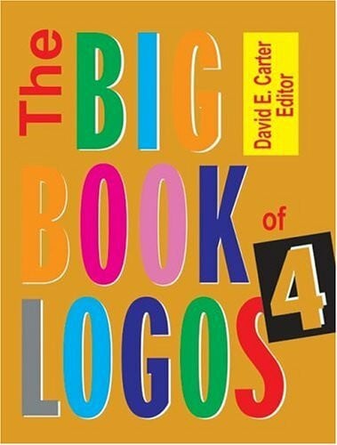 Carter, David E. The Big Book of Logos 4