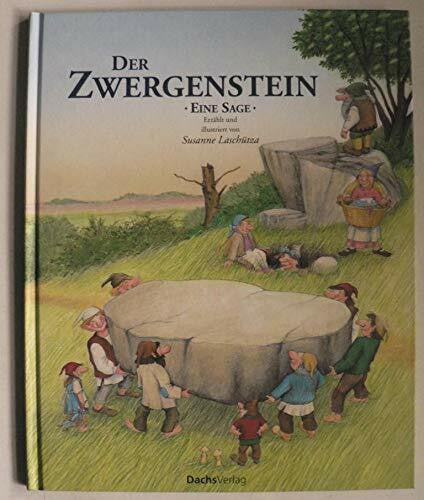 Laschütza, Susanne Der Zwergenstein