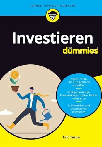 Tyson, Eric Investieren für Dummies