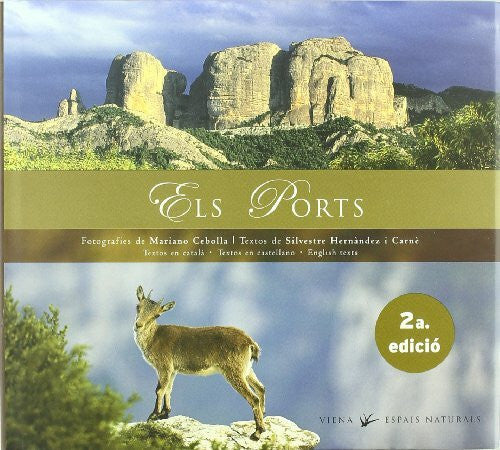 Mateovich Butorovich, Delia Aurora Els ports (Espais Naturals, Band 2)