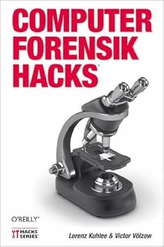 Völzow, Victor Computer-Forensik Hacks