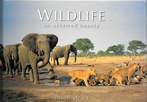 Unknown Wildlife and untamed beauty: South Africa