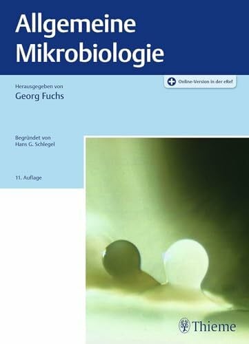 Heider, Johann Allgemeine Mikrobiologie