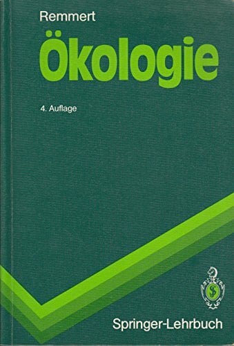 Werner, D. Ökologie: Ein Lehrbuch (Springer-Lehrbuch)