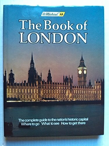 Automobile Association Book of London