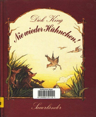 Helga Gebert Nie wieder Hühnchen