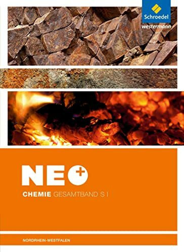 Stoppel, Franz NEO Chemie - Ausgabe für die Sekundarstufe I in Nordrhein-Westfalen: Schülerband