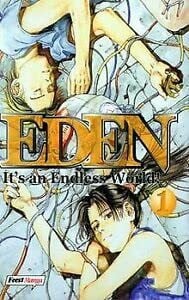 Hiroki Endo Eden - it´s an Endless world (deutschsprachig)