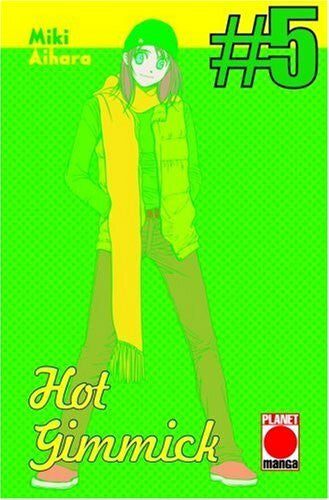 Aihara, Miki Hot Gimmick