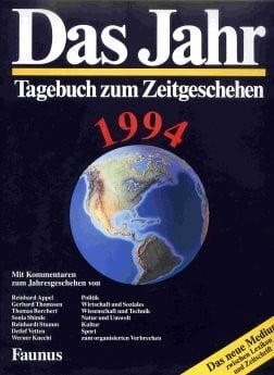 Keigel, Martin Das Jahr, Das Jahr 1994