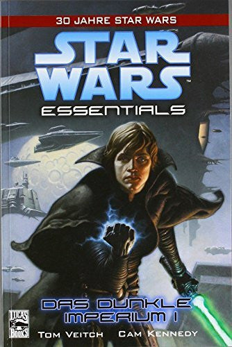 Veitch, Tom Star Wars Essentials, Bd. 1: Das Dunkle Imperium I
