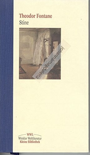 Fontane, Theodor Stine