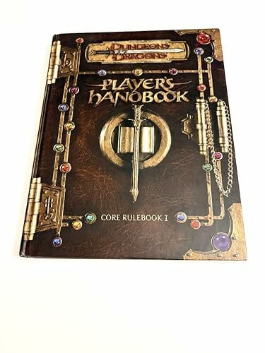 Wizards of the Coast Dungeons & Dragons Player's Handbook