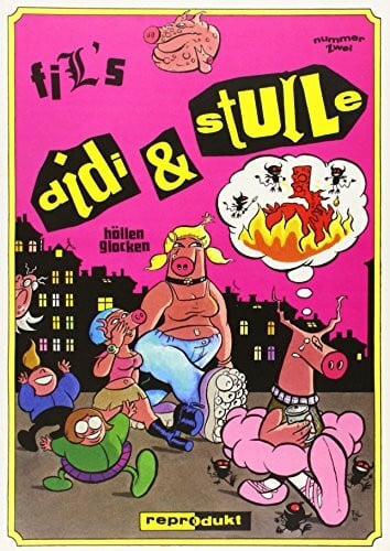Fil Didi & Stulle 02: Höllenglocken