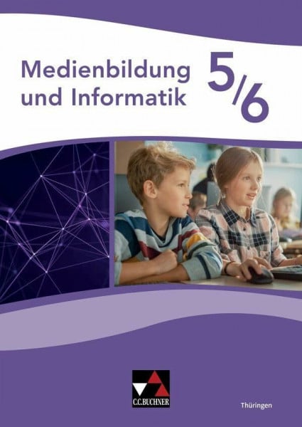 Wieczorek, Barbara Medienbildung und Informatik Thüringen 5/6