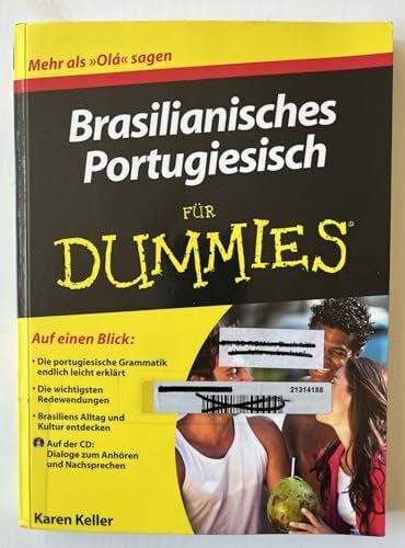 Meck, Carmen Brasilianisches Portugiesisch für Dummies