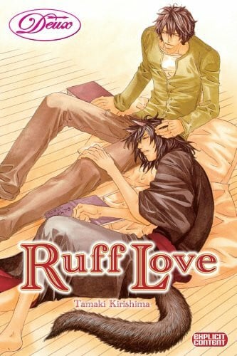 Kirishima, Tamaki Ruff Love