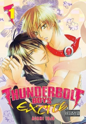 Tojo, Asami Thunderbolt Boys Excite 1
