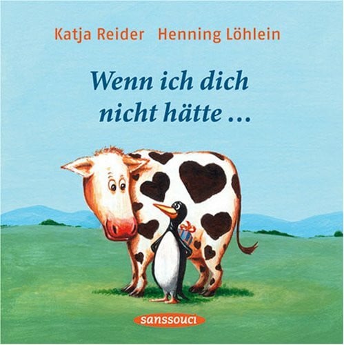 Reider, Katja Wenn ich dich nicht hätte