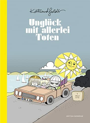 Stephan Katz Unglück mit allerlei Toten
