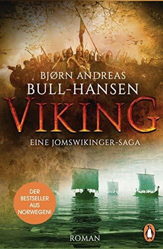Hippe, Karoline VIKING: Roman – Der Bestseller aus Norwegen (Jomswikinger-Saga, Band 1)