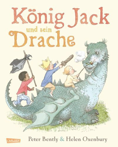 Naumann, Ebi König Jack und sein Drache