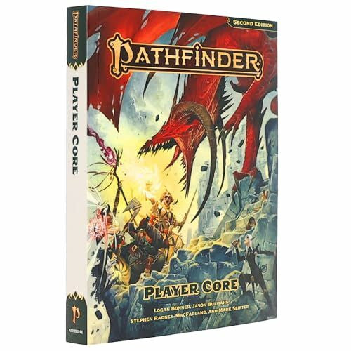 Seifter, Mark Pathfinder RPG: Pathfinder Player Core Pocket Edition (P2)