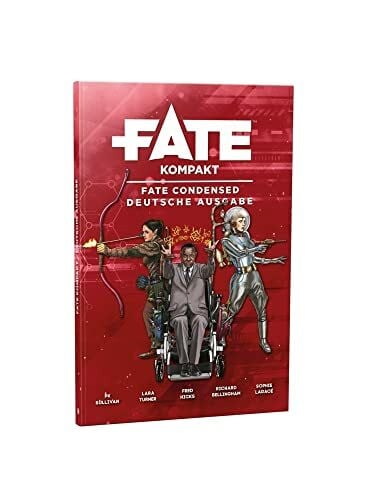 Hicks, Fred Fate Kompakt