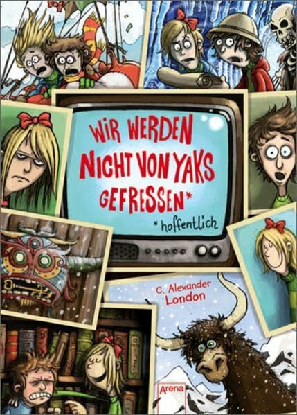 Koob-Pawis, Petra Wir werden nicht von Yaks gefressen*: *hoffentlich