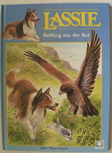 LASSIE / Schuetzt den Wald! (Bilderbuch)
