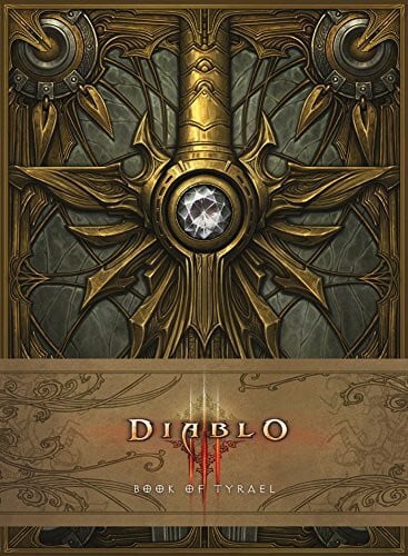 BLIZZARD ENTERTAINME, . DIABLO III: BOOK OF TYRAEL