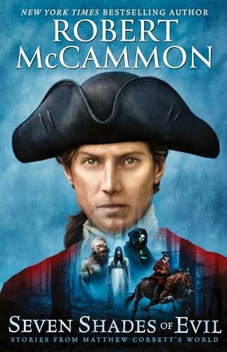 McCammon, Robert Seven Shades of Evil