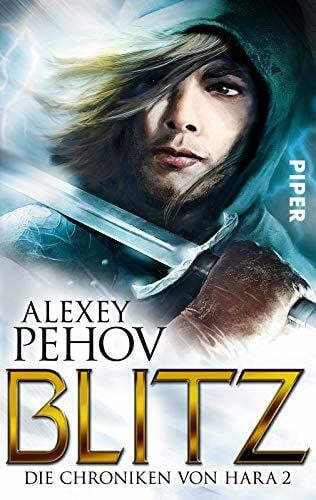 Pöhlmann, Christiane Blitz (Die Chroniken von Hara 2): Die Chroniken von Hara 2