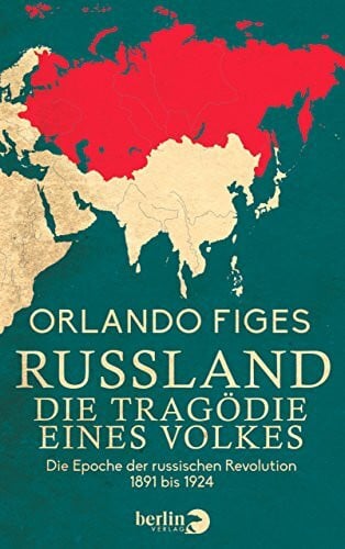 Conrad, Barbara Russland. Die Tragödie eines Volkes: Die Epoche der russischen Revolution 1891 bis 1924