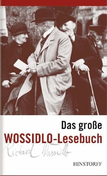 Richardt, Gerd Das große Wossidlo-Lesebuch: 150. Geburtstag Wossidlos 2009