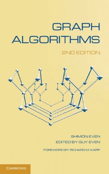 Shimon Even Graph Algorithms