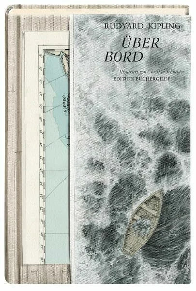 Haefs, Gisbert Über Bord
